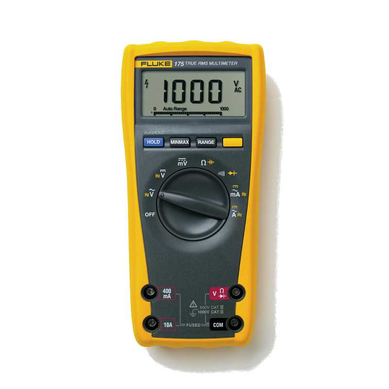 Elec_fluke-175-multimeter