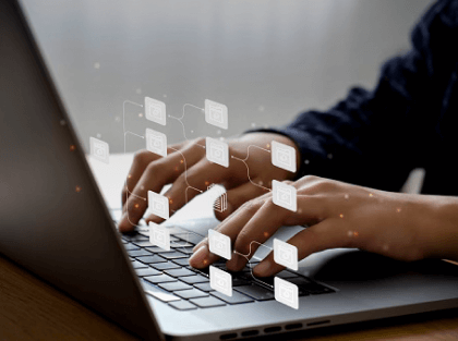 Print documents directly for your records