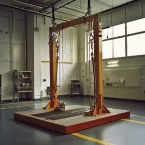 Proof-Hoist Testing