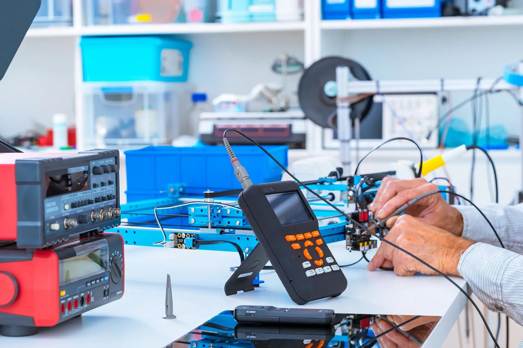 Instrument Calibration