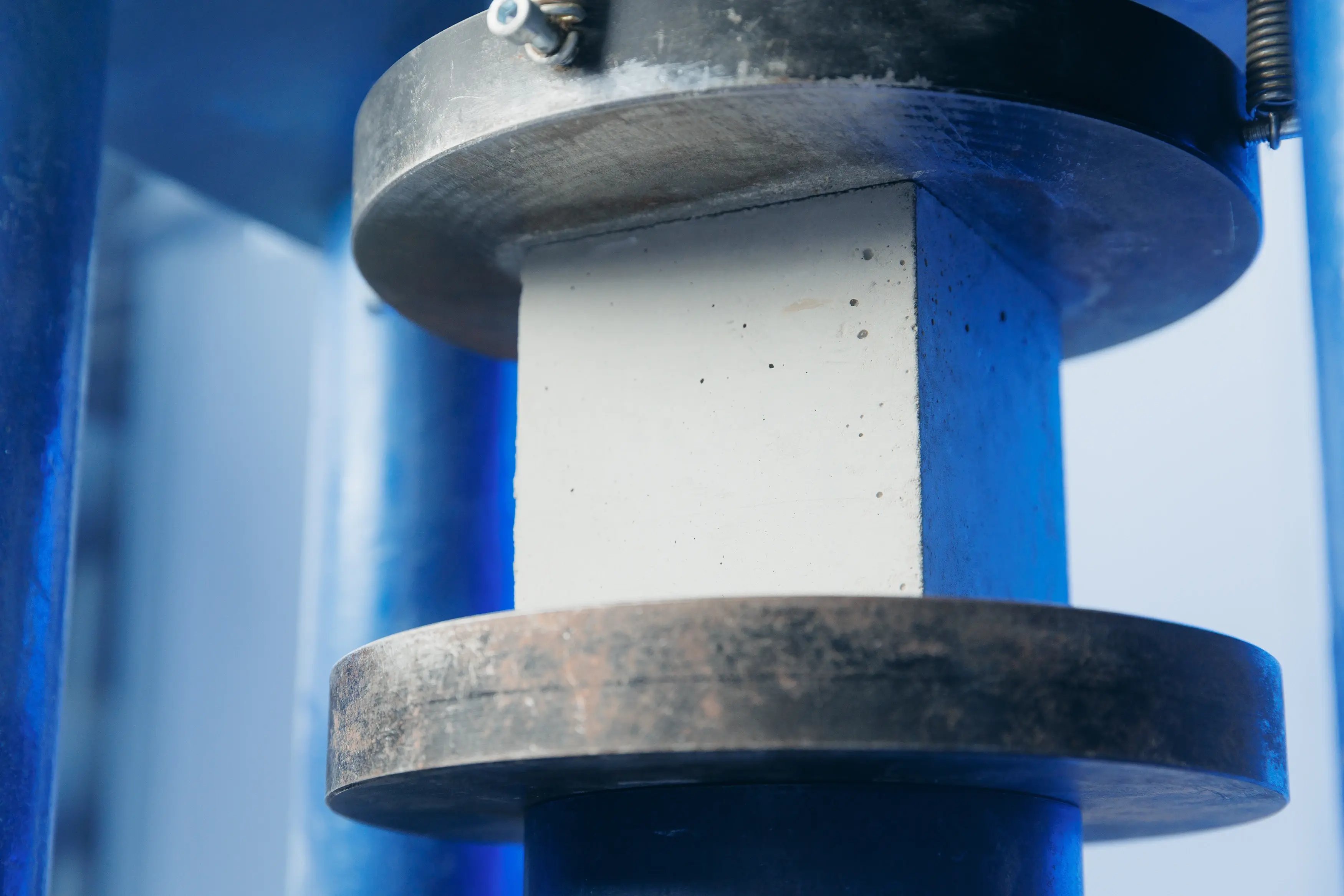 Concrete Compression Machine&nbsp;
