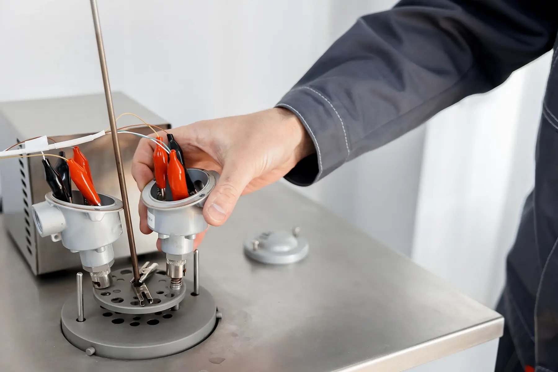 Temperature calibration