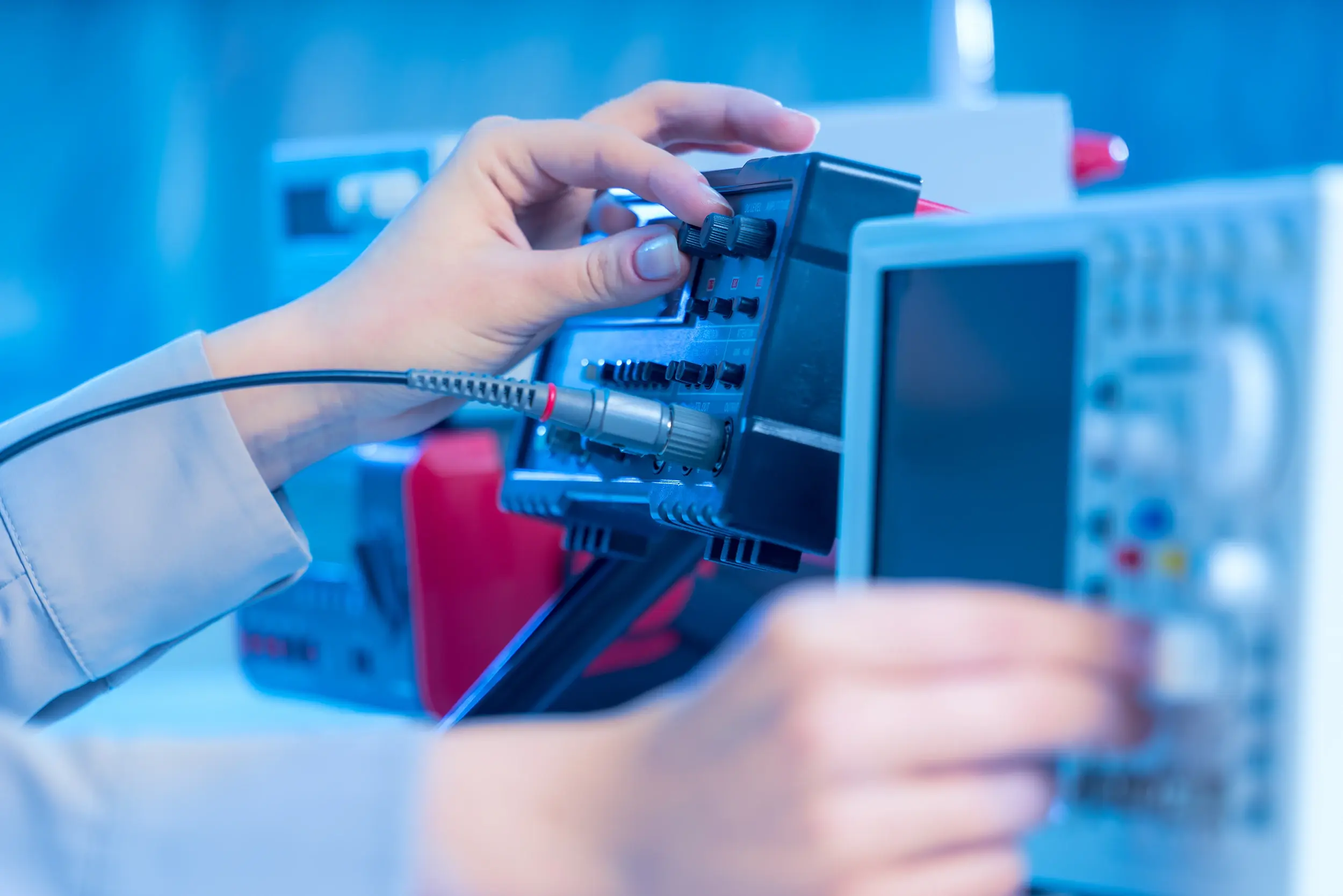 It's Time to Ditch Big Box Calibration Services