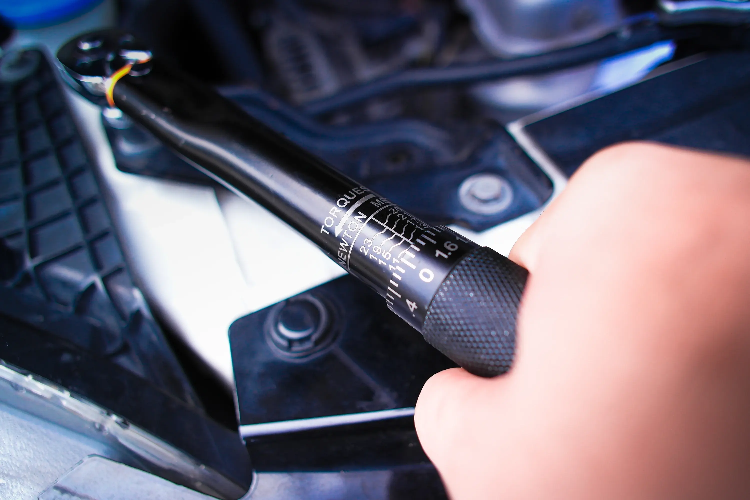 5 Signs Your Torque Wrench Needs Immediate Recalibration