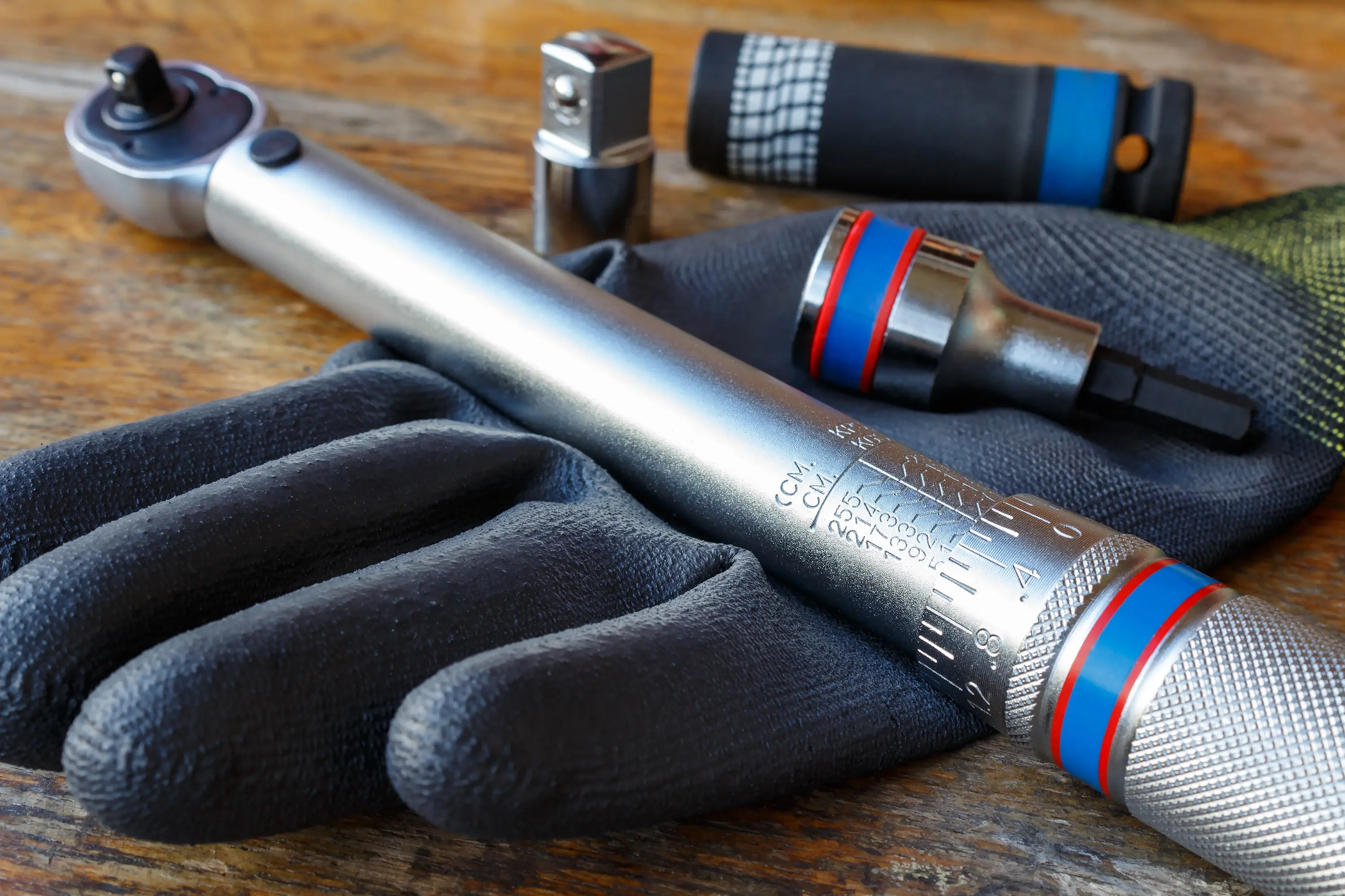 5 Reasons to Calibrate Your Torque Wrench