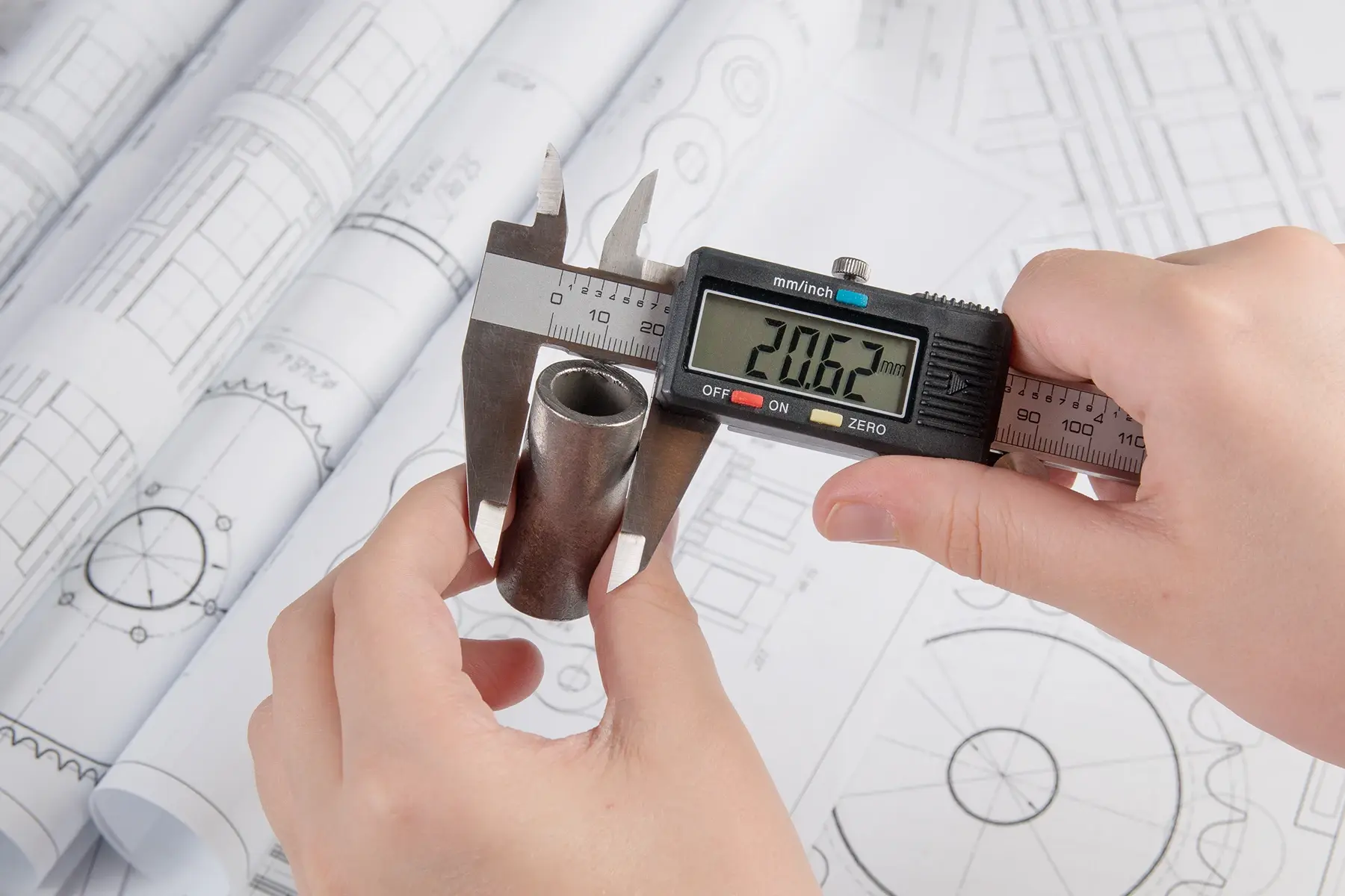 Micrometer vs Caliper vs Height Gage: How to Choose the Right Measurement Tool