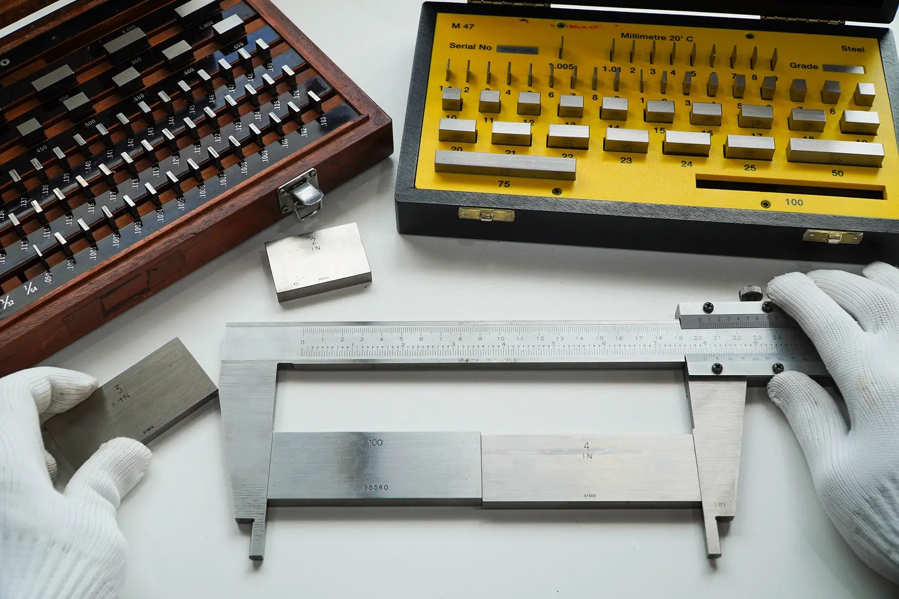 Why NIST Traceable Standards Matter in Gage Block Calibration