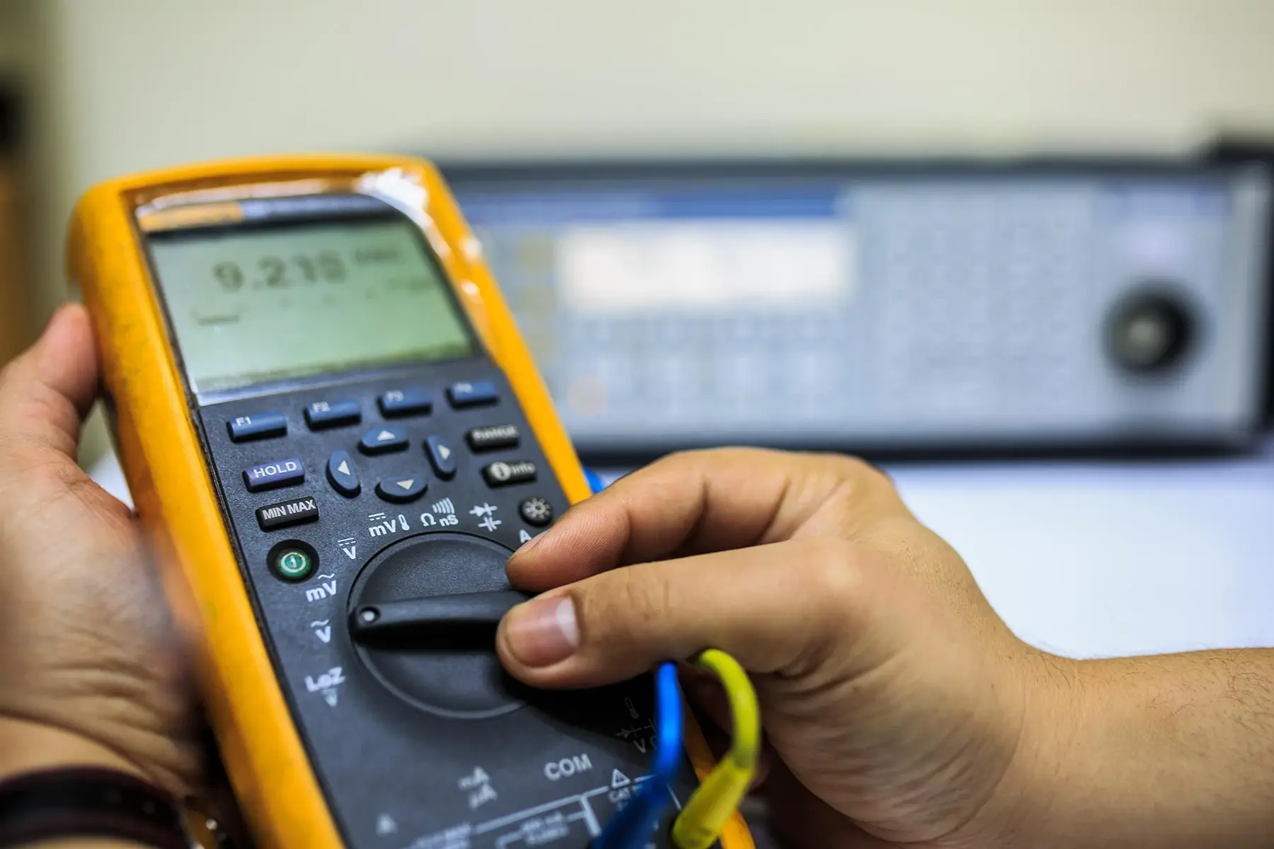 Electrical Calibration: What It Covers and Why It's Critical