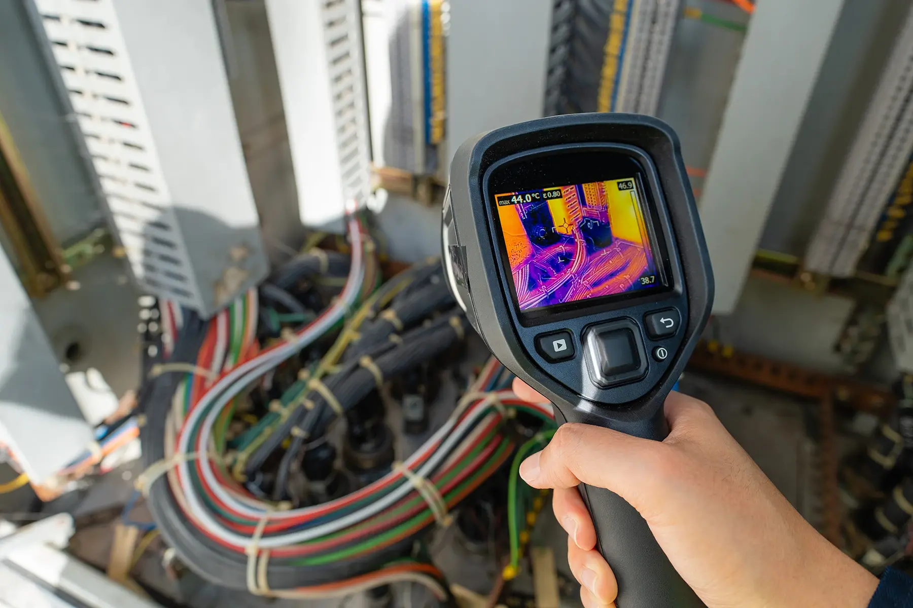 IR Temperature Calibration Explained: Why Accuracy, Drift, and Traceability All Matter