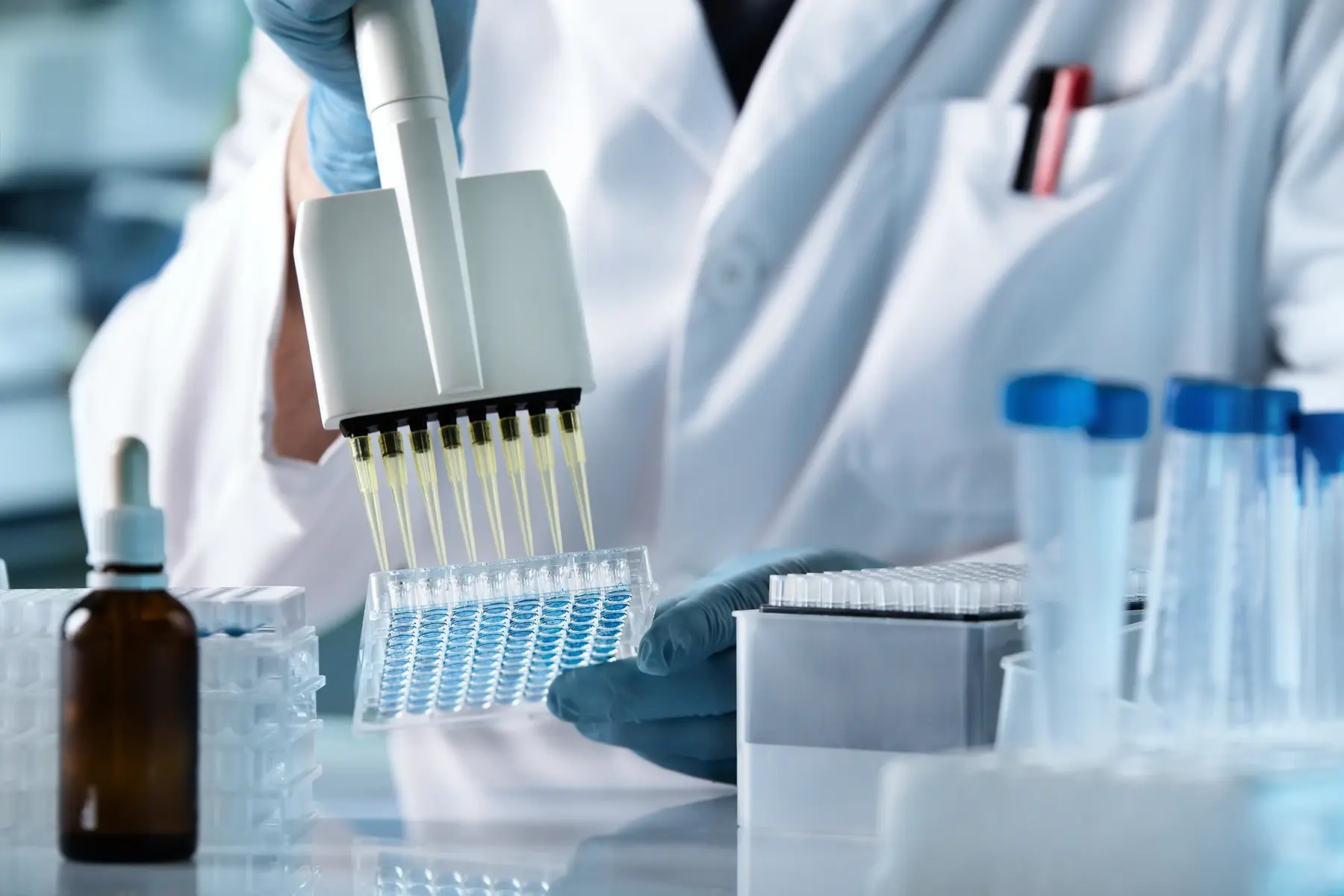 Five Signs Your Pipette Calibration Program Has Compliance Gaps