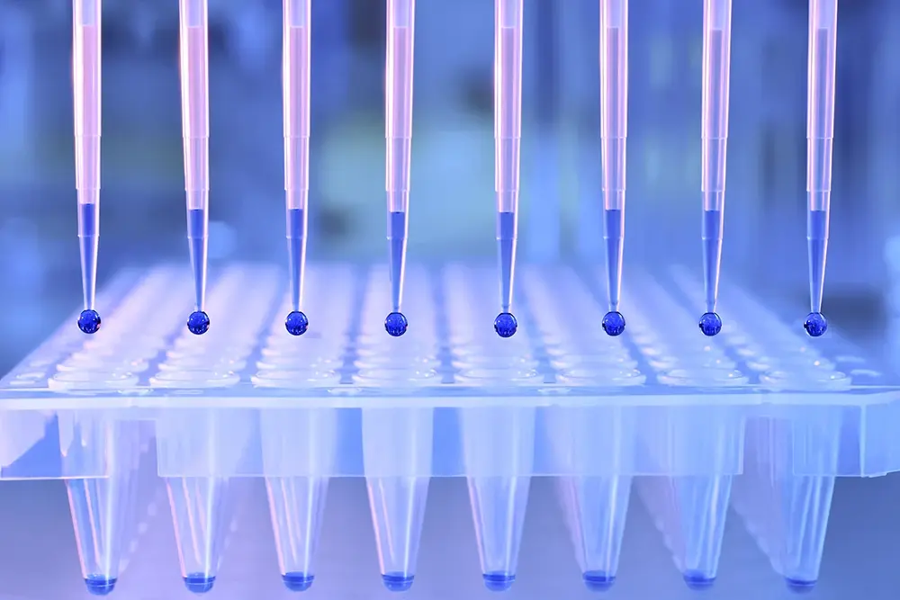 Pipette Calibration