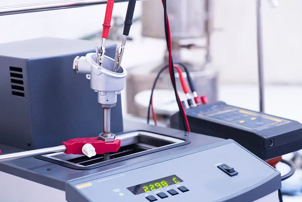 Temperature Calibration